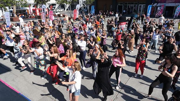 İstanbul Fitness Week kapılarını açıyor: Türkiye'de bir ilk
