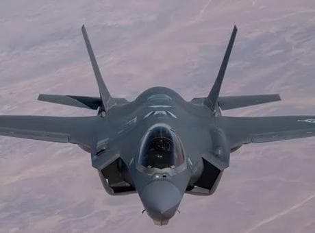 İsrail ve Yunanistan'dan Türkiye'ye karşı F-35 hesabı! Çatışma senaryosu masada: 'İlk gören ilk vuran'
