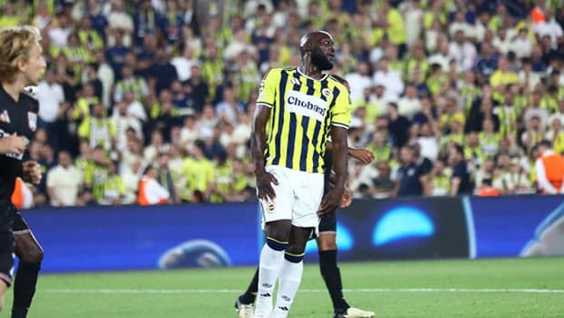 Lukaku'nun Fenerbahçe macerası başladı: Belçikalı yıldız ilk kez sahada