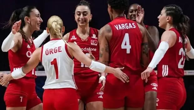 2026 Kadınlar Avrupa Voleybol Şampiyonası'na Mastercard damgası