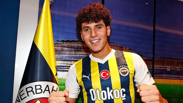 Fenerbahçe'nin genç yeteneği Omar Fayed, Serie A yolcusu oldu