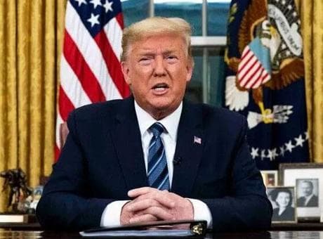 Trump'tan İran'a sürpriz açıklım: Müzakereler yeniden masada